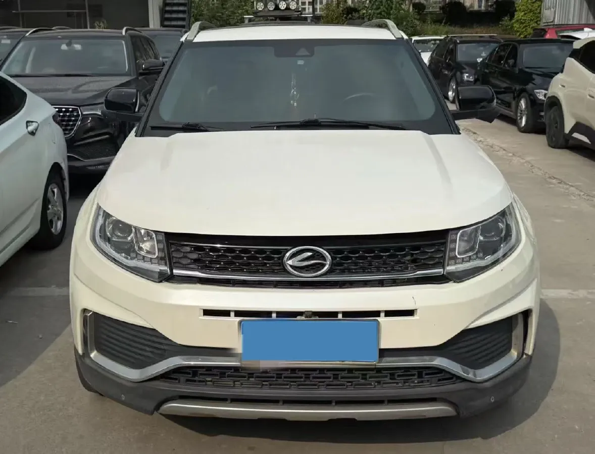 2018 Landwind X7 1.5T 163HP L4 8AT,autocango,china used car exporter,china ev exporter,chinese used car exporter,chinese used ev exporter