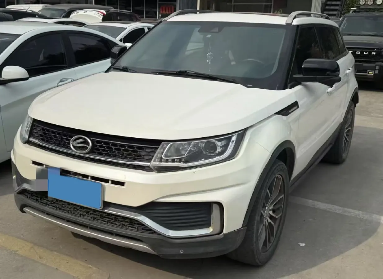 2018 Landwind X7 1.5T 163HP L4 8AT,autocango,china used car exporter,china ev exporter,chinese used car exporter,chinese used ev exporter