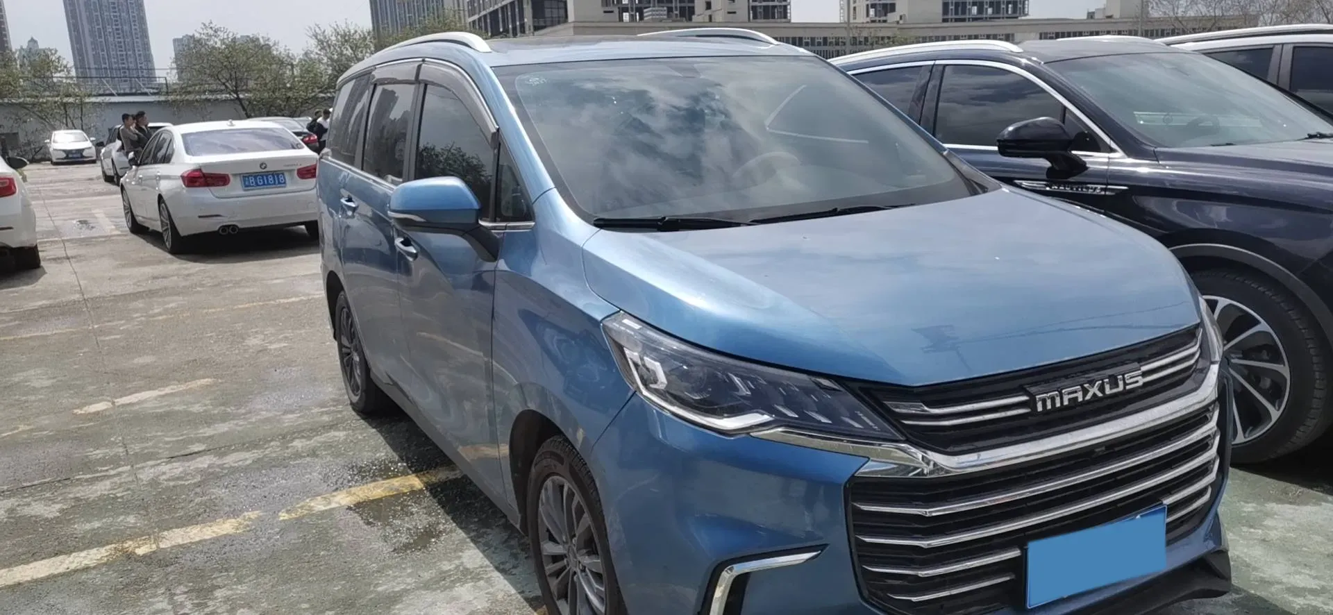 2019 MAXUS G50 1.5T 169HP L4 7DCT,autocango,china used car exporter,china ev exporter,chinese used car exporter,chinese used ev exporter