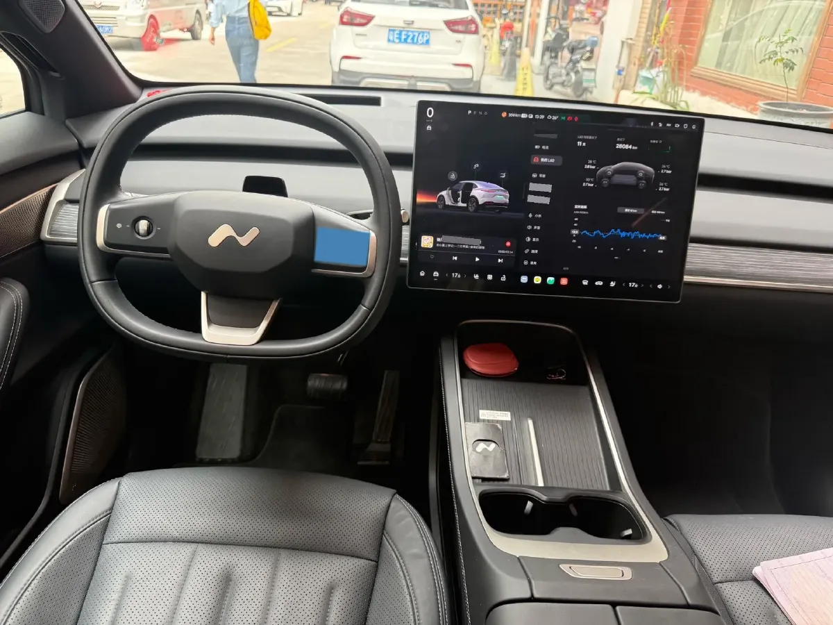 2024 ONVO L60 BEV 60KWH,autocango,china used car exporter,china ev exporter,chinese used car exporter,chinese used ev exporter