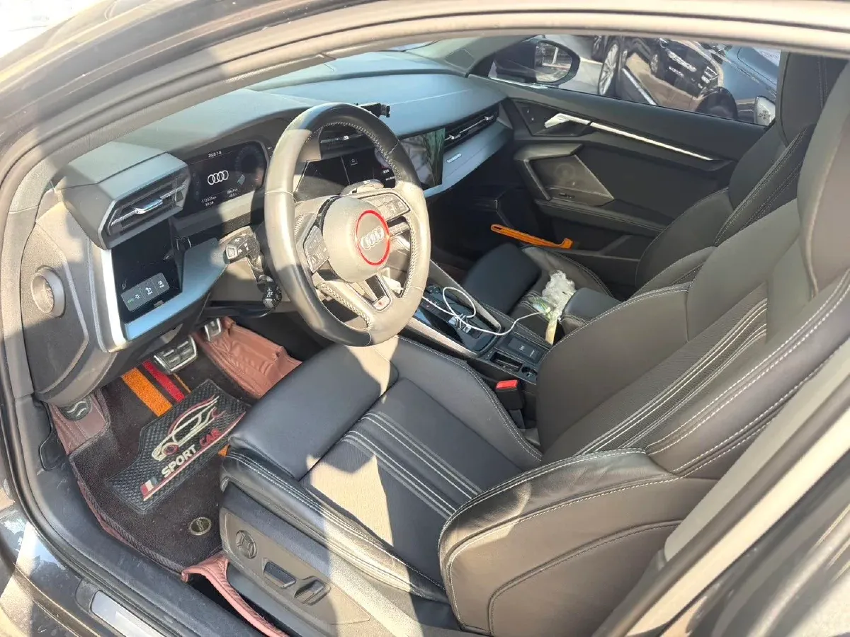 2021 Audi A3 1.4T 150HP L4 7DCT,autocango,china used car exporter,china ev exporter,chinese used car exporter,chinese used ev exporter