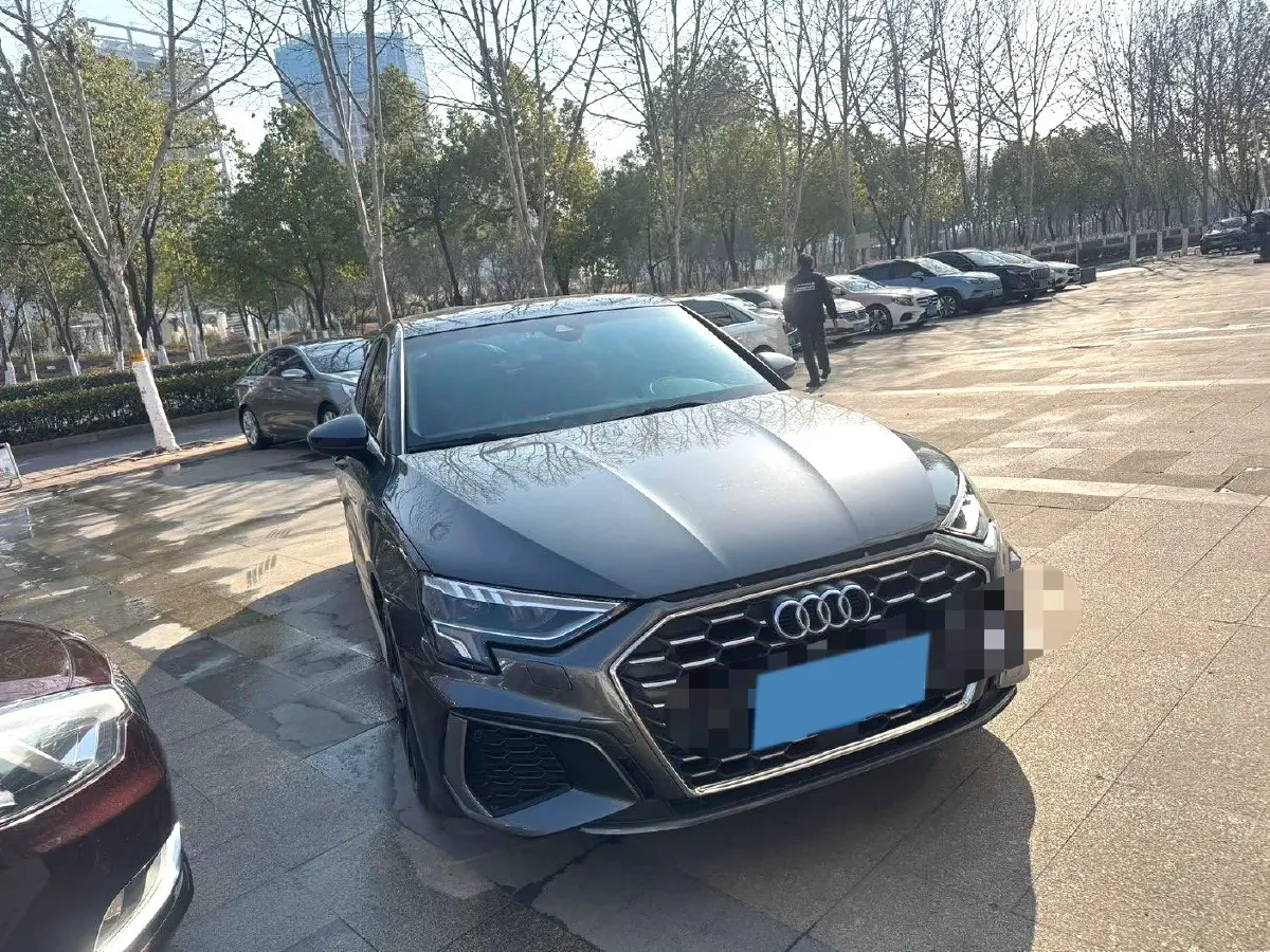 2021 Audi A3 1.4T 150HP L4 7DCT,autocango,china used car exporter,china ev exporter,chinese used car exporter,chinese used ev exporter
