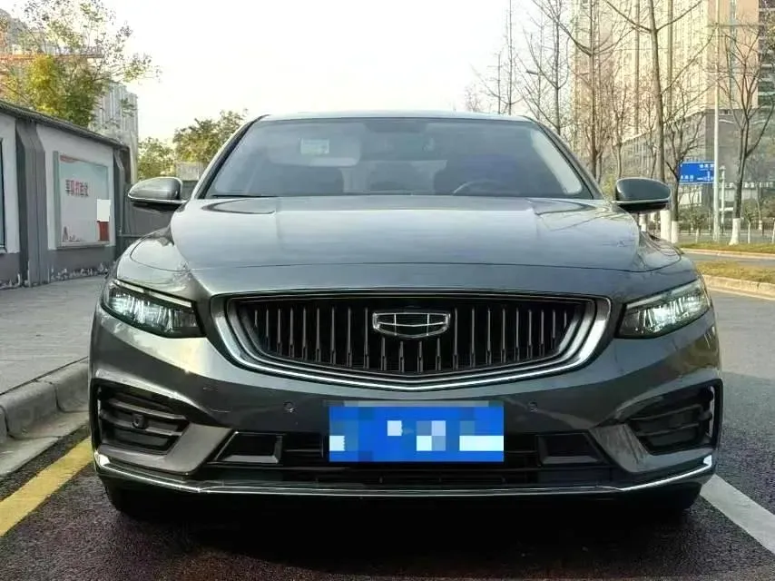 2021 Geely Preface 2.0T 190HP L4 7DCT,autocango,china used car exporter,china ev exporter,chinese used car exporter,chinese used ev exporter