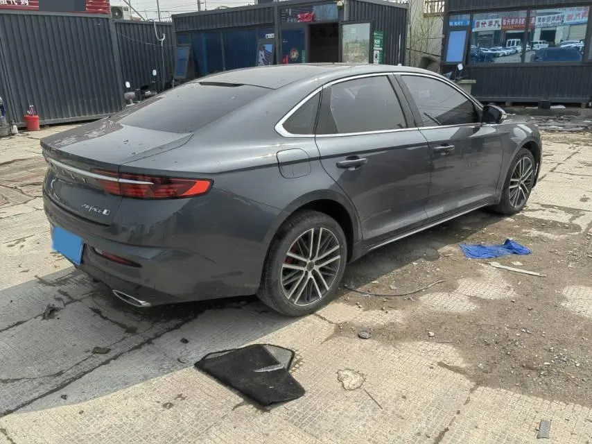 2021 Geely Preface 2.0T 190HP L4 7DCT,autocango,china used car exporter,china ev exporter,chinese used car exporter,chinese used ev exporter