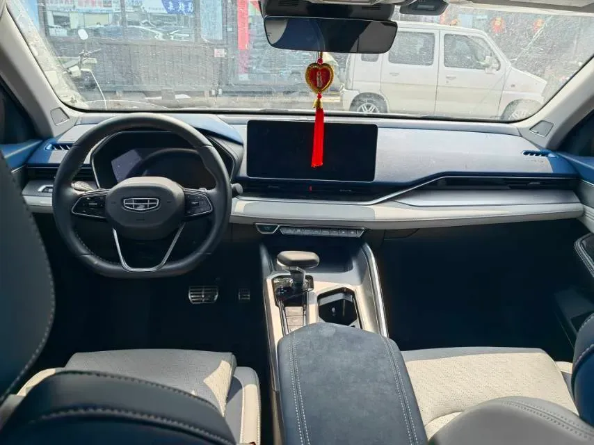 2021 Geely Preface 2.0T 190HP L4 7DCT,autocango,china used car exporter,china ev exporter,chinese used car exporter,chinese used ev exporter