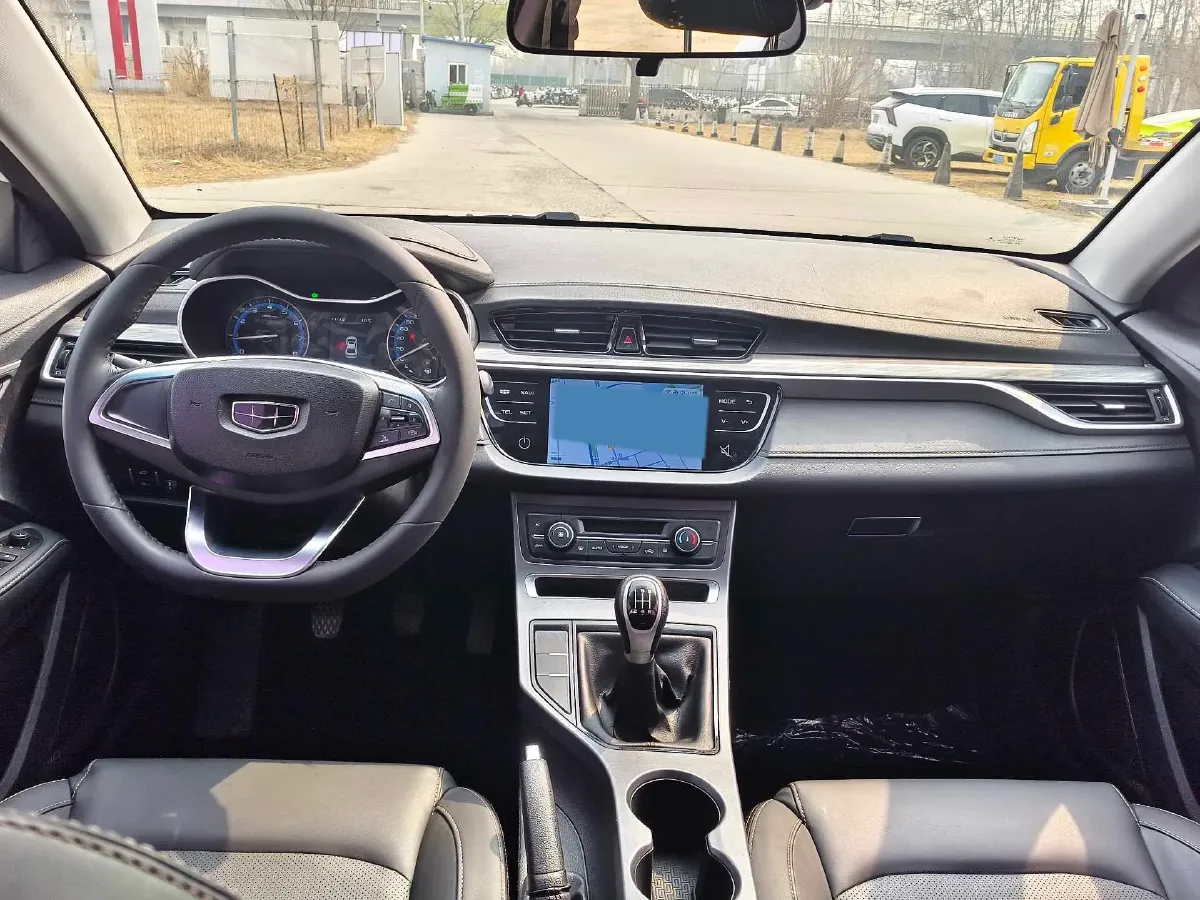 2019 Geely Emgrand 1.5L 109HP L4 5MT,autocango,china used car exporter,china ev exporter,chinese used car exporter,chinese used ev exporter