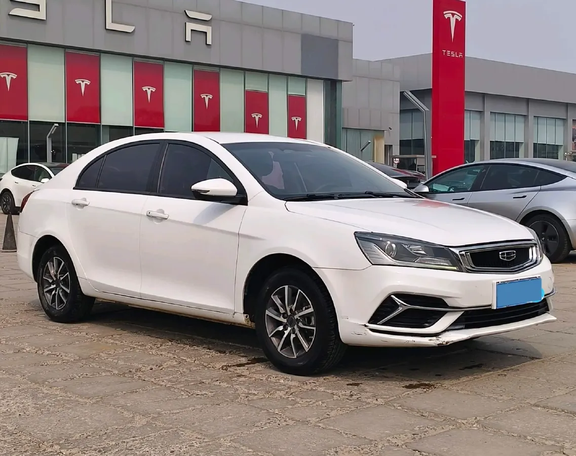 2019 Geely Emgrand 1.5L 109HP L4 5MT,autocango,china used car exporter,china ev exporter,chinese used car exporter,chinese used ev exporter
