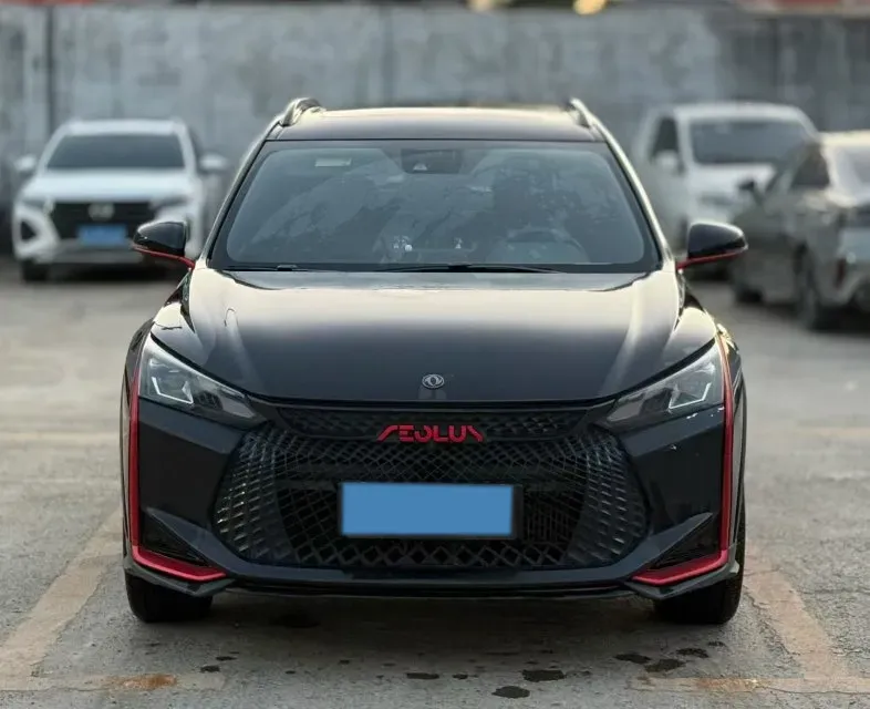 2021 DongFeng Aeolus YiXuan GS 1.5T 150HP L4 6DCT,autocango,china used car exporter,china ev exporter,chinese used car exporter,chinese used ev exporter