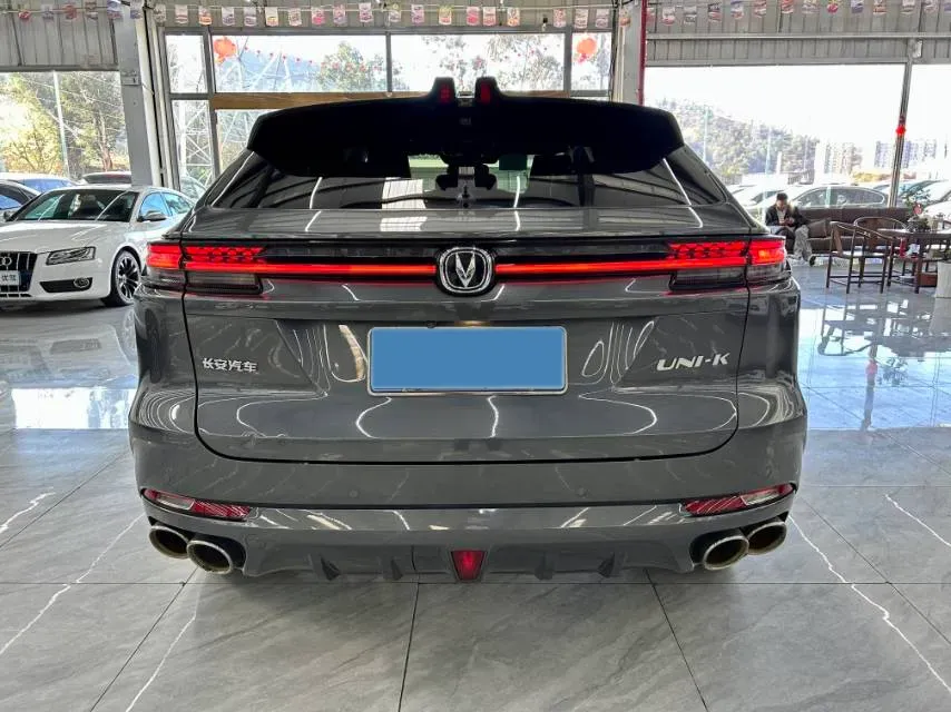2021 ChangAn UNI-K 2.0T 233HP L4 8AT,autocango,china used car exporter,china ev exporter,chinese used car exporter,chinese used ev exporter