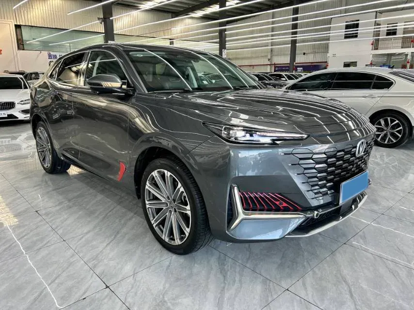 2021 ChangAn UNI-K 2.0T 233HP L4 8AT,autocango,china used car exporter,china ev exporter,chinese used car exporter,chinese used ev exporter