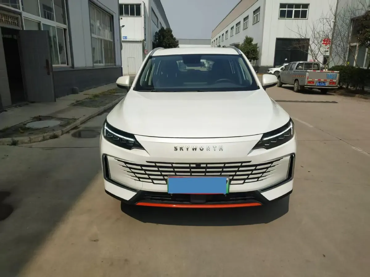 2023 Skyworth D07K BEV 41.932KWH,autocango,china used car exporter,china ev exporter,chinese used car exporter,chinese used ev exporter