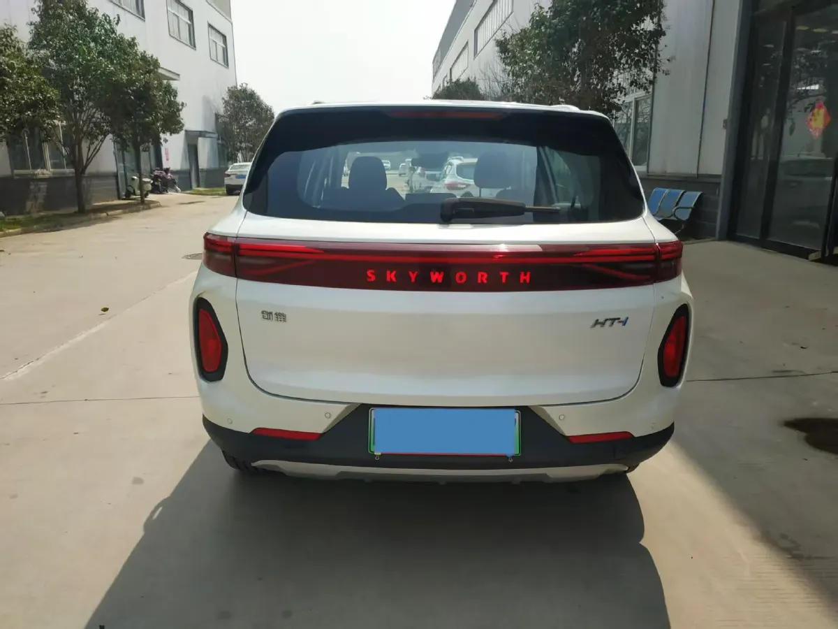 2023 Skyworth D07K BEV 41.932KWH,autocango,china used car exporter,china ev exporter,chinese used car exporter,chinese used ev exporter
