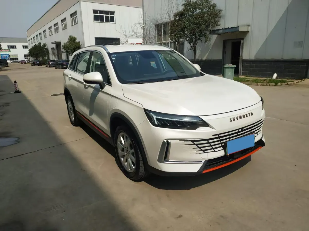 2023 Skyworth D07K BEV 41.932KWH,autocango,china used car exporter,china ev exporter,chinese used car exporter,chinese used ev exporter