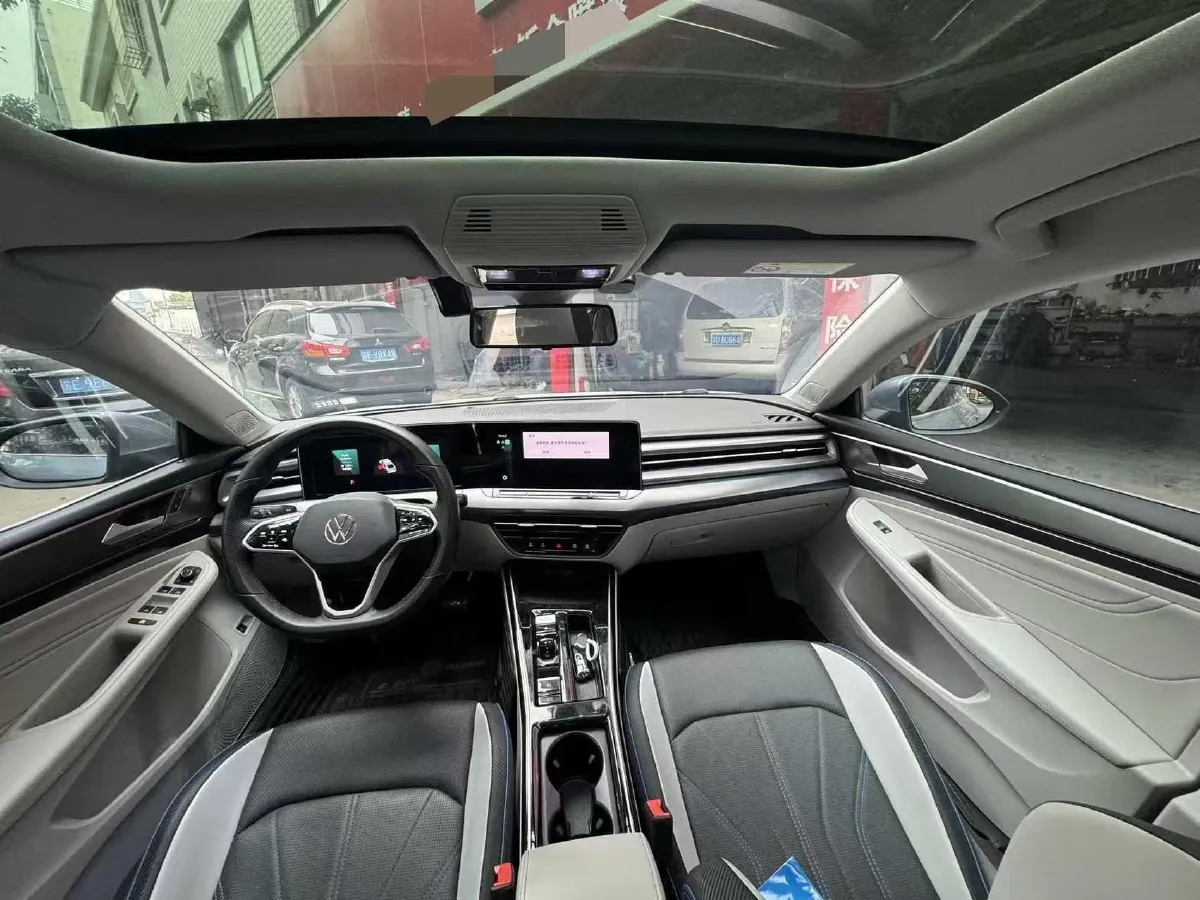 2023 Volkswagen Lamando 1.4T 150HP L4 7DCT,autocango,china used car exporter,china ev exporter,chinese used car exporter,chinese used ev exporter