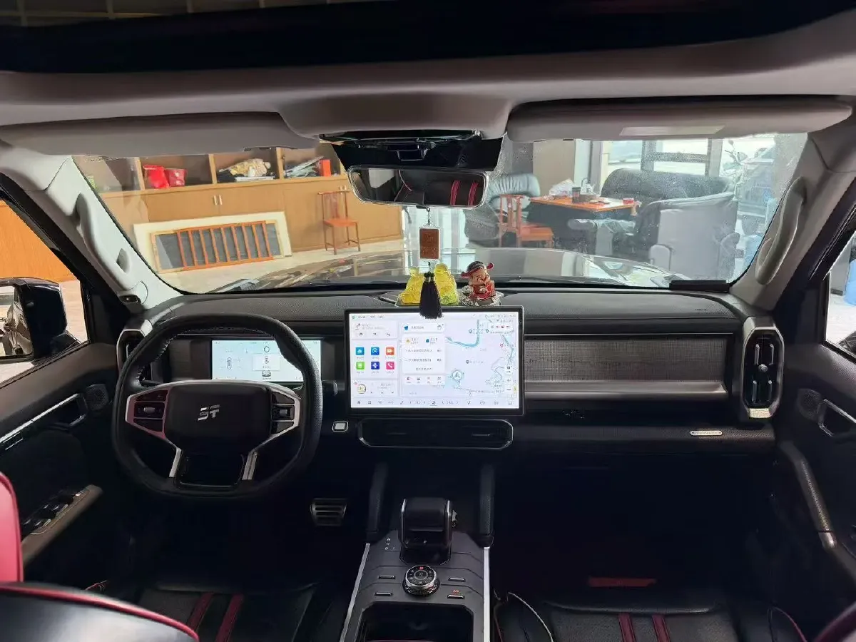 2023 Jetour Traveller 2.0T 254HP L4 7DCT,autocango,china used car exporter,china ev exporter,chinese used car exporter,chinese used ev exporter