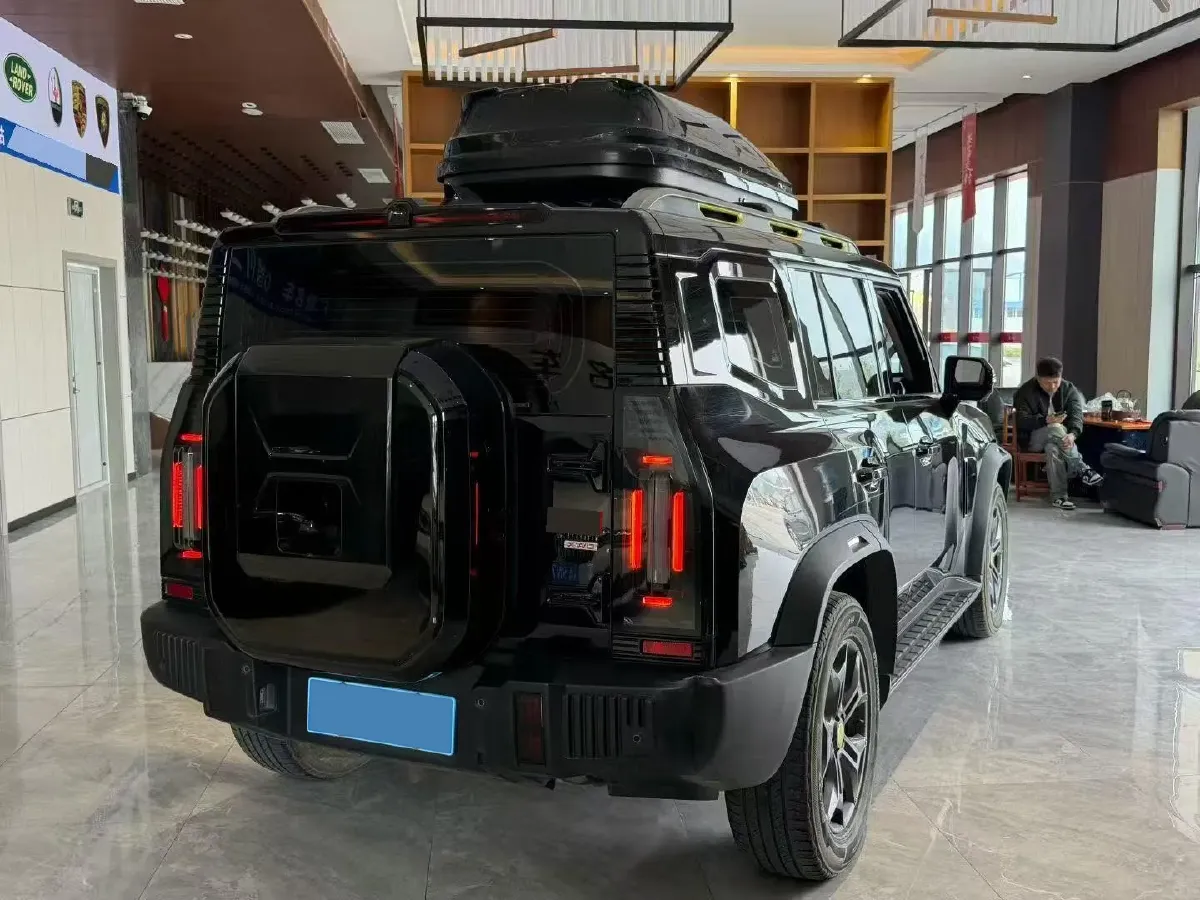 2023 Jetour Traveller 2.0T 254HP L4 7DCT,autocango,china used car exporter,china ev exporter,chinese used car exporter,chinese used ev exporter