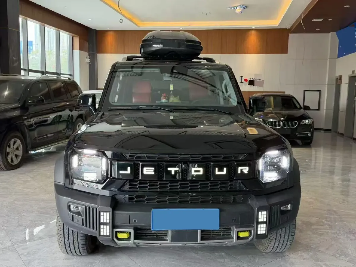 2023 Jetour Traveller 2.0T 254HP L4 7DCT,autocango,china used car exporter,china ev exporter,chinese used car exporter,chinese used ev exporter