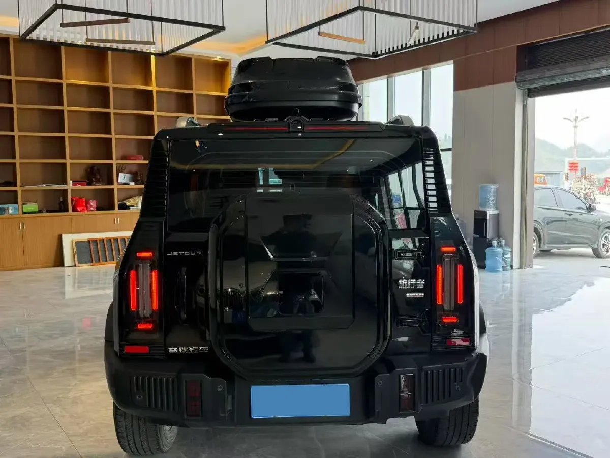 2023 Jetour Traveller 2.0T 254HP L4 7DCT,autocango,china used car exporter,china ev exporter,chinese used car exporter,chinese used ev exporter