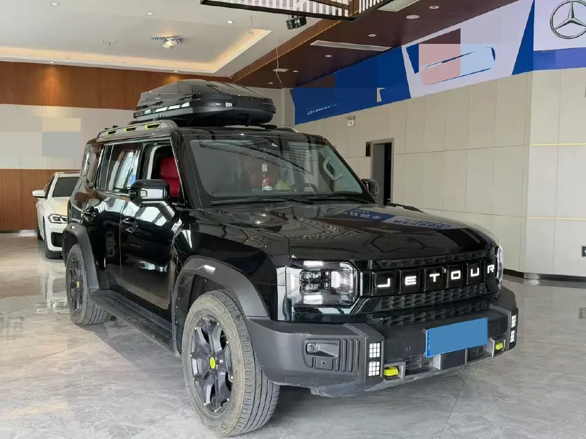 2023 Jetour Traveller 2.0T 254HP L4 7DCT,autocango,china used car exporter,china ev exporter,chinese used car exporter,chinese used ev exporter