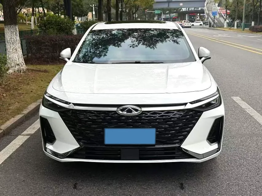 2022 Chery Arrizo 8 1.6T 197HP L4 7DCT,autocango,china used car exporter,china ev exporter,chinese used car exporter,chinese used ev exporter