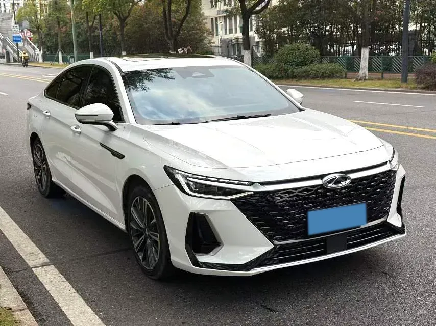2022 Chery Arrizo 8 1.6T 197HP L4 7DCT,autocango,china used car exporter,china ev exporter,chinese used car exporter,chinese used ev exporter