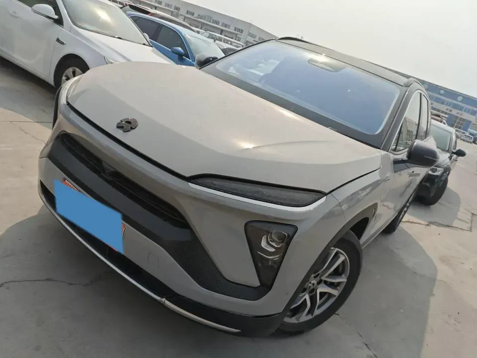 2022 NIO ES6 BEV 75KWH,autocango,china used car exporter,china ev exporter,chinese used car exporter,chinese used ev exporter