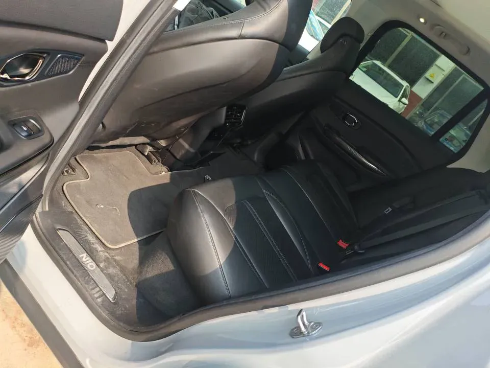 2022 NIO ES6 BEV 75KWH,autocango,china used car exporter,china ev exporter,chinese used car exporter,chinese used ev exporter