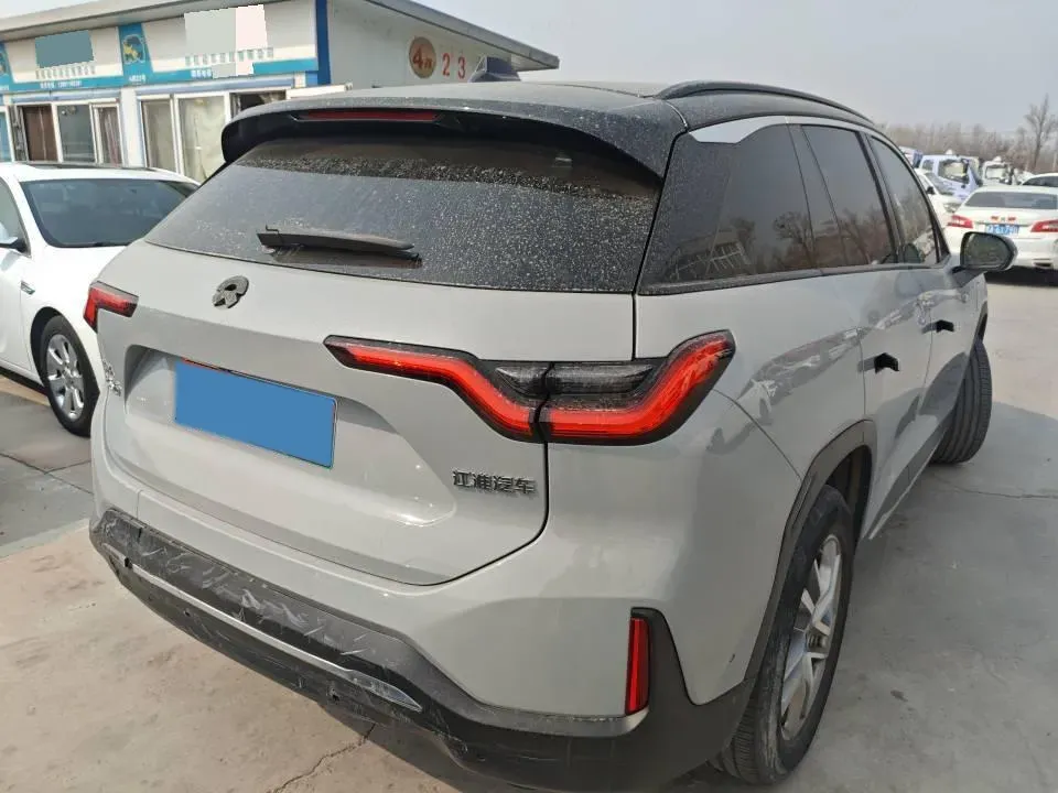 2022 NIO ES6 BEV 75KWH,autocango,china used car exporter,china ev exporter,chinese used car exporter,chinese used ev exporter