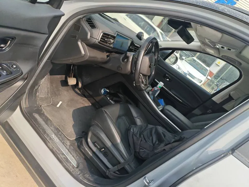 2022 NIO ES6 BEV 75KWH,autocango,china used car exporter,china ev exporter,chinese used car exporter,chinese used ev exporter