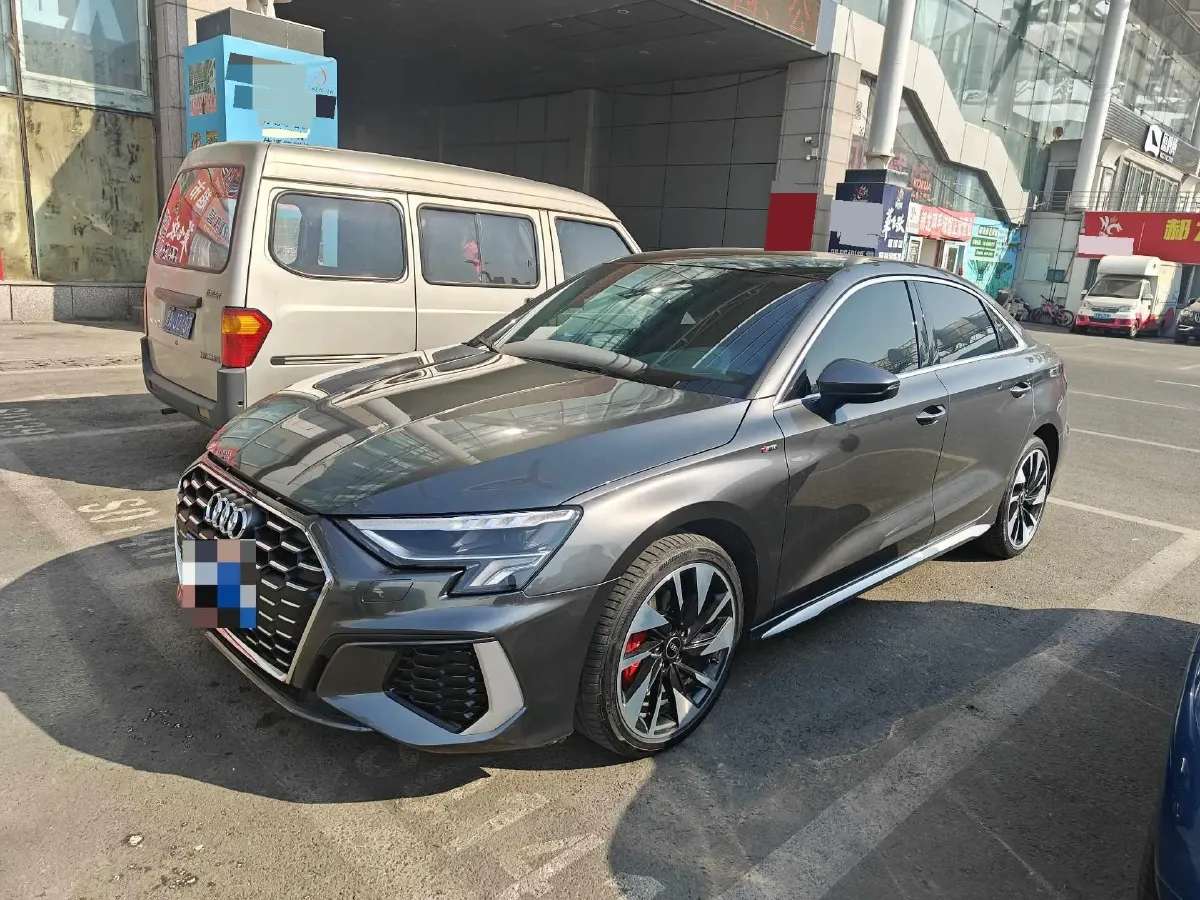 2023 Audi A3 1.4T 150HP L4 7DCT,autocango,china used car exporter,china ev exporter,chinese used car exporter,chinese used ev exporter