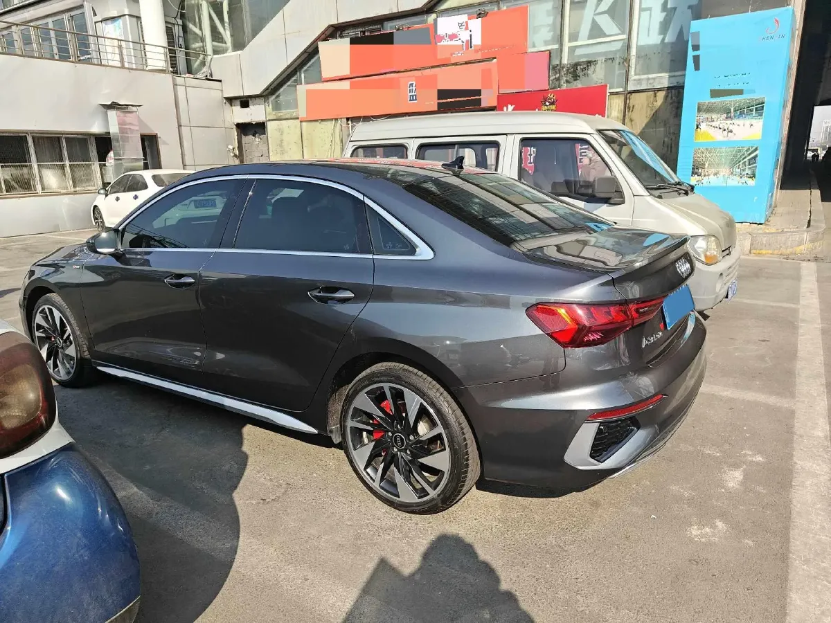 2023 Audi A3 1.4T 150HP L4 7DCT,autocango,china used car exporter,china ev exporter,chinese used car exporter,chinese used ev exporter
