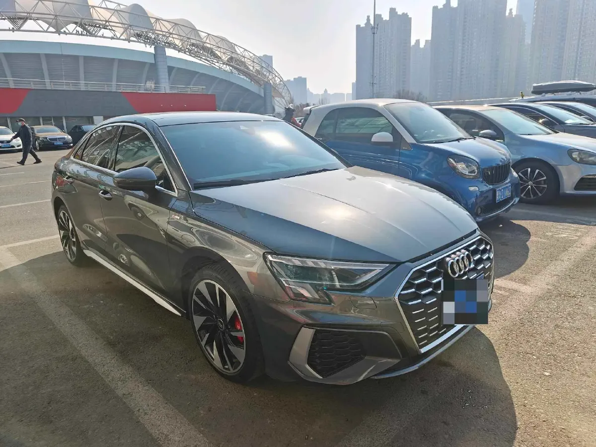 2023 Audi A3 1.4T 150HP L4 7DCT,autocango,china used car exporter,china ev exporter,chinese used car exporter,chinese used ev exporter