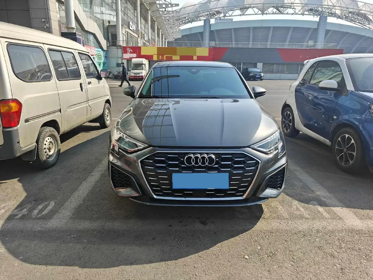2023 Audi A3 1.4T 150HP L4 7DCT,autocango,china used car exporter,china ev exporter,chinese used car exporter,chinese used ev exporter