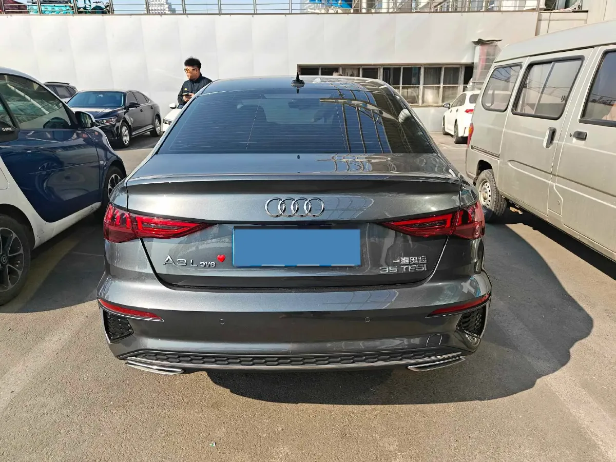 2023 Audi A3 1.4T 150HP L4 7DCT,autocango,china used car exporter,china ev exporter,chinese used car exporter,chinese used ev exporter