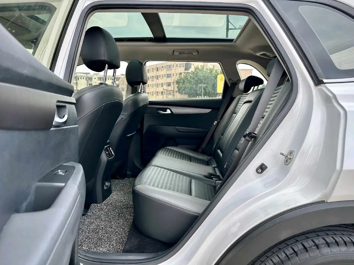 2018 Kia Sportage R 2.0L 160HP L4 6AT,autocango,china used car exporter,china ev exporter,chinese used car exporter,chinese used ev exporter