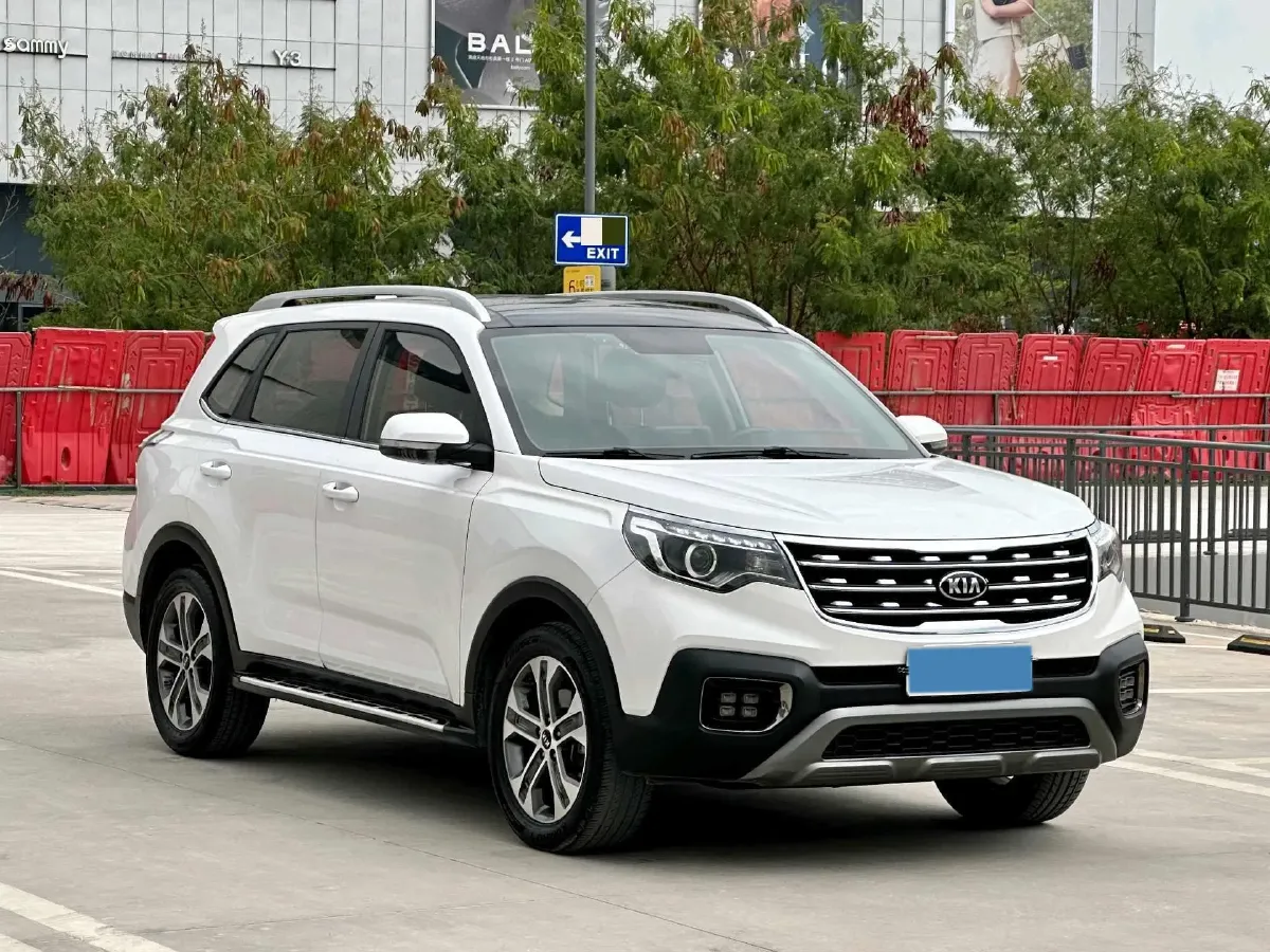 2018 Kia Sportage R 2.0L 160HP L4 6AT,autocango,china used car exporter,china ev exporter,chinese used car exporter,chinese used ev exporter
