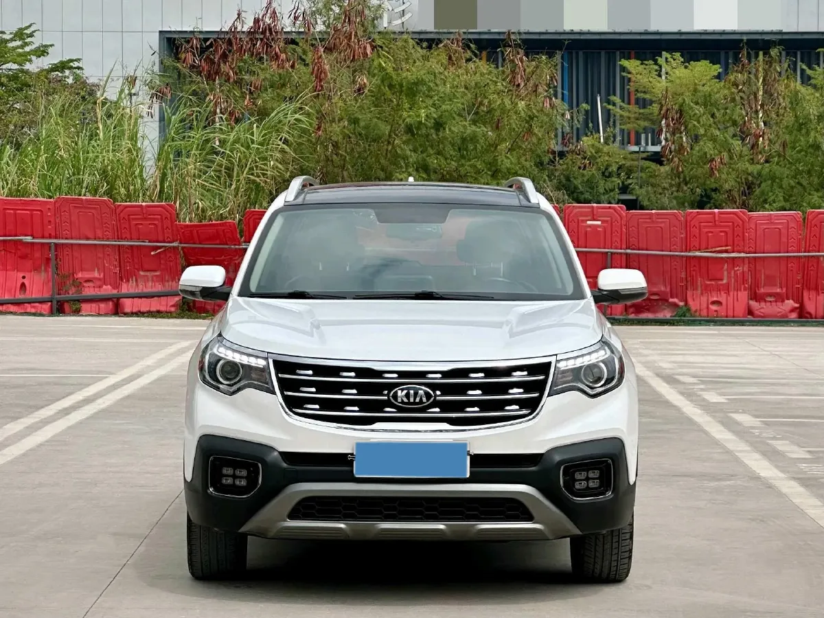 2018 Kia Sportage R 2.0L 160HP L4 6AT,autocango,china used car exporter,china ev exporter,chinese used car exporter,chinese used ev exporter