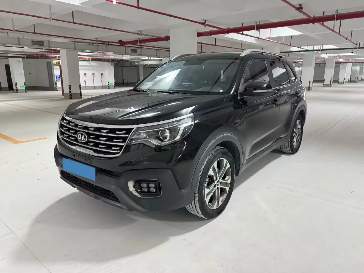 2019 Kia Sportage R 2.0L 160HP L4 6AT,autocango,china used car exporter,china ev exporter,chinese used car exporter,chinese used ev exporter