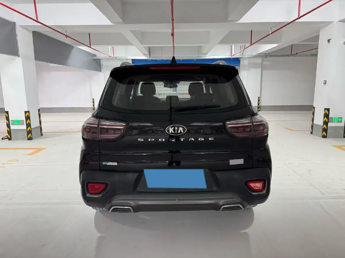 2019 Kia Sportage R 2.0L 160HP L4 6AT,autocango,china used car exporter,china ev exporter,chinese used car exporter,chinese used ev exporter