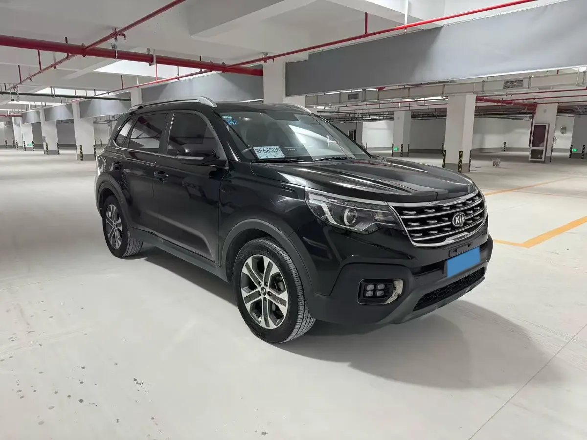 2019 Kia Sportage R 2.0L 160HP L4 6AT,autocango,china used car exporter,china ev exporter,chinese used car exporter,chinese used ev exporter