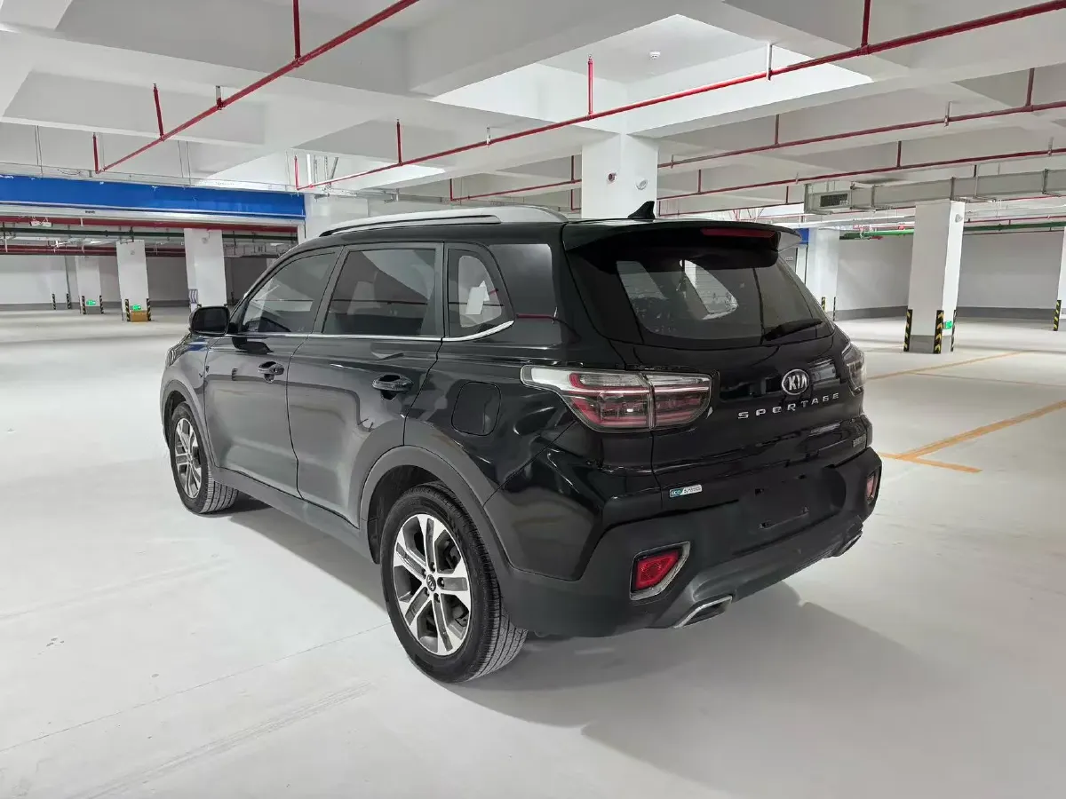 2019 Kia Sportage R 2.0L 160HP L4 6AT,autocango,china used car exporter,china ev exporter,chinese used car exporter,chinese used ev exporter