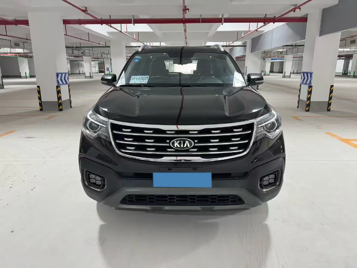 2019 Kia Sportage R 2.0L 160HP L4 6AT,autocango,china used car exporter,china ev exporter,chinese used car exporter,chinese used ev exporter