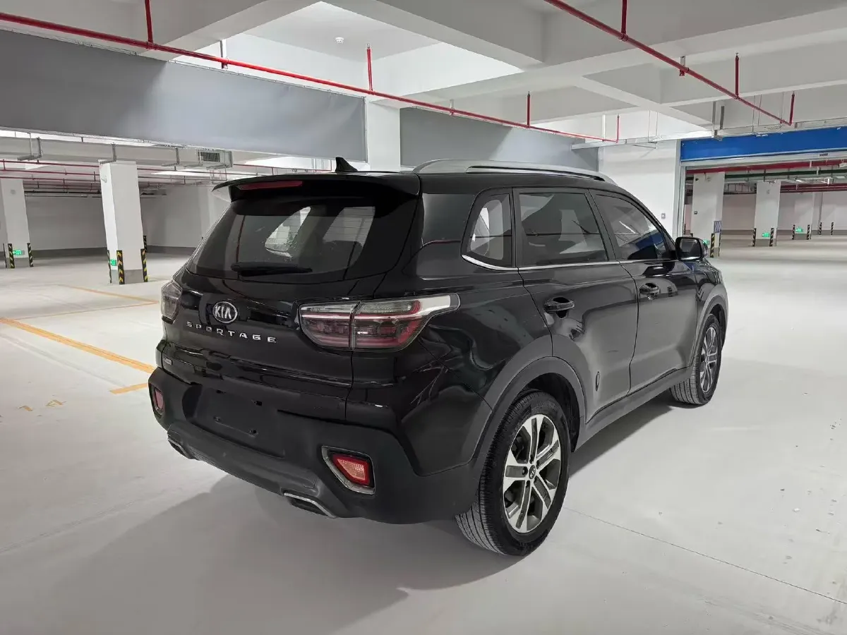 2019 Kia Sportage R 2.0L 160HP L4 6AT,autocango,china used car exporter,china ev exporter,chinese used car exporter,chinese used ev exporter