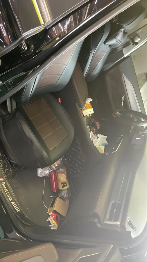 2023 Jetour X90 Plus 1.6T 197HP L4 7DCT,autocango,china used car exporter,china ev exporter,chinese used car exporter,chinese used ev exporter