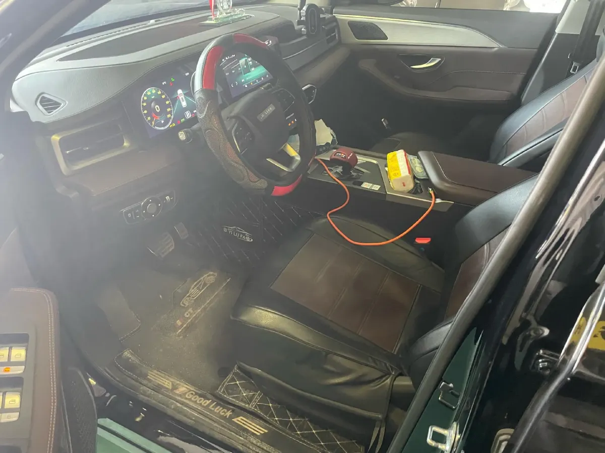 2023 Jetour X90 Plus 1.6T 197HP L4 7DCT,autocango,china used car exporter,china ev exporter,chinese used car exporter,chinese used ev exporter