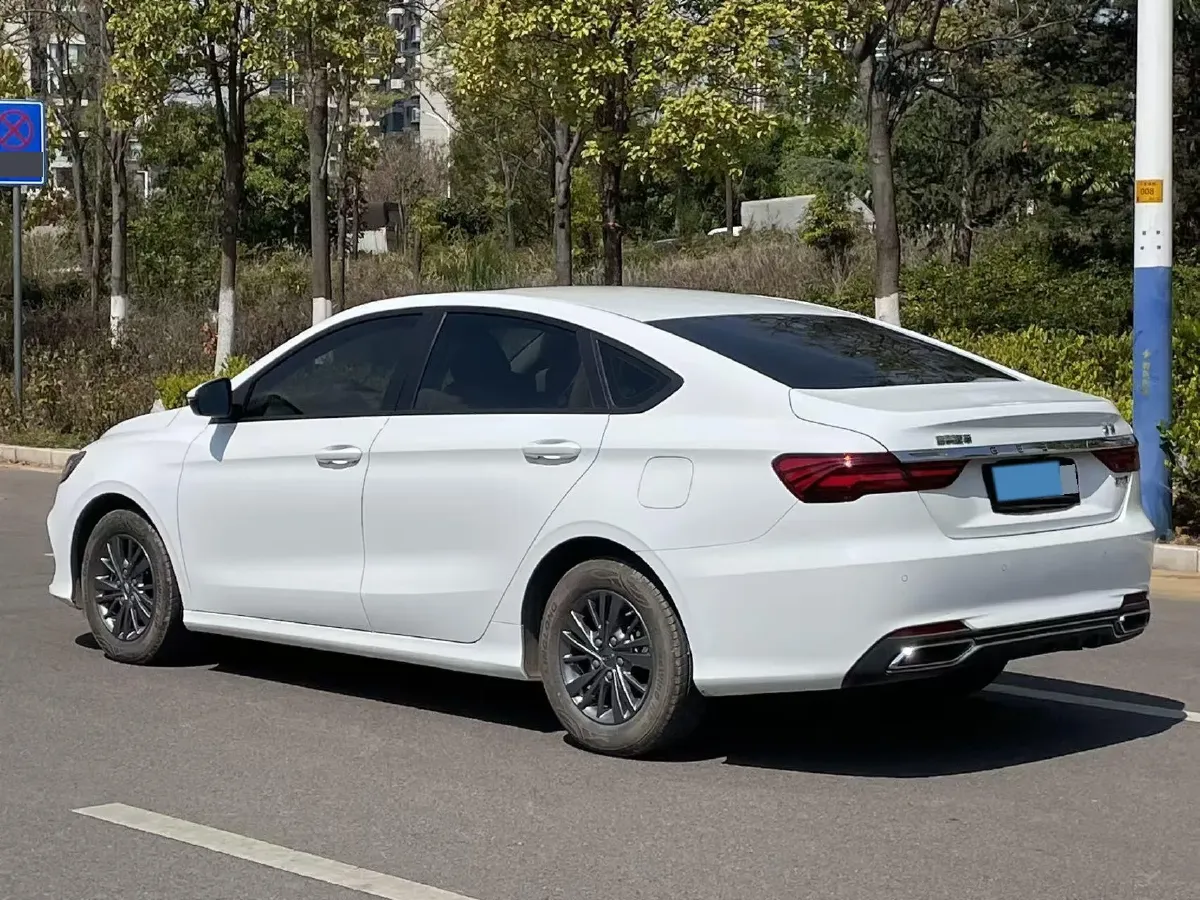 2020 Geely Binray 1.0T 133HP L3 6MT,autocango,china used car exporter,china ev exporter,chinese used car exporter,chinese used ev exporter