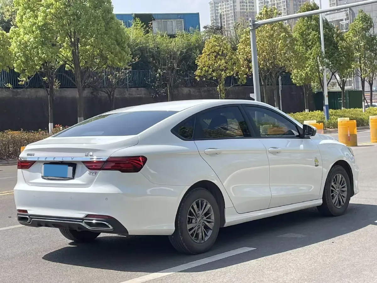 2020 Geely Binray 1.0T 133HP L3 6MT,autocango,china used car exporter,china ev exporter,chinese used car exporter,chinese used ev exporter