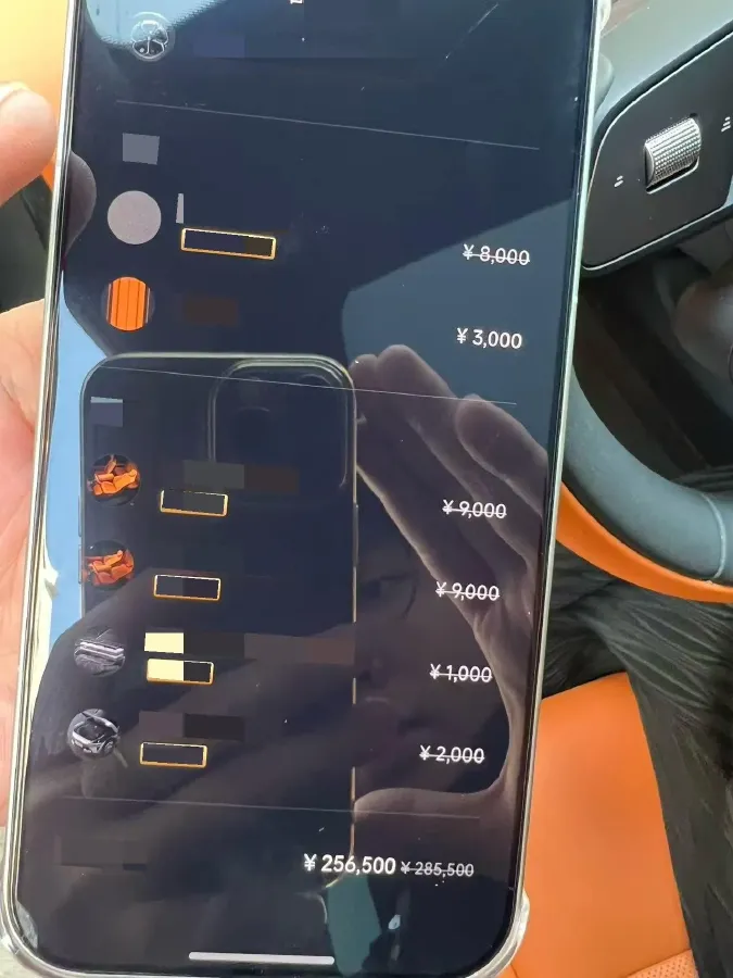 2025 MI YU7 BEV 96.3KWH,autocango,china used car exporter,china ev exporter,chinese used car exporter,chinese used ev exporter