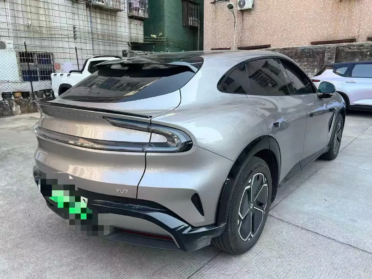 2025 MI YU7 BEV 96.3KWH,autocango,china used car exporter,china ev exporter,chinese used car exporter,chinese used ev exporter