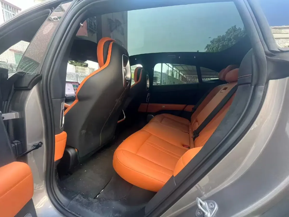 2025 MI YU7 BEV 96.3KWH,autocango,china used car exporter,china ev exporter,chinese used car exporter,chinese used ev exporter